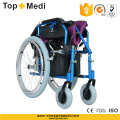 Tomedi Aluminum Handicapped Electric Power Wheelchair with Lead-Acid Battery